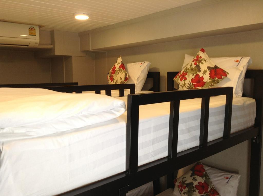 Blissotel Ratchada Khách sạn hẻo lánh 3*