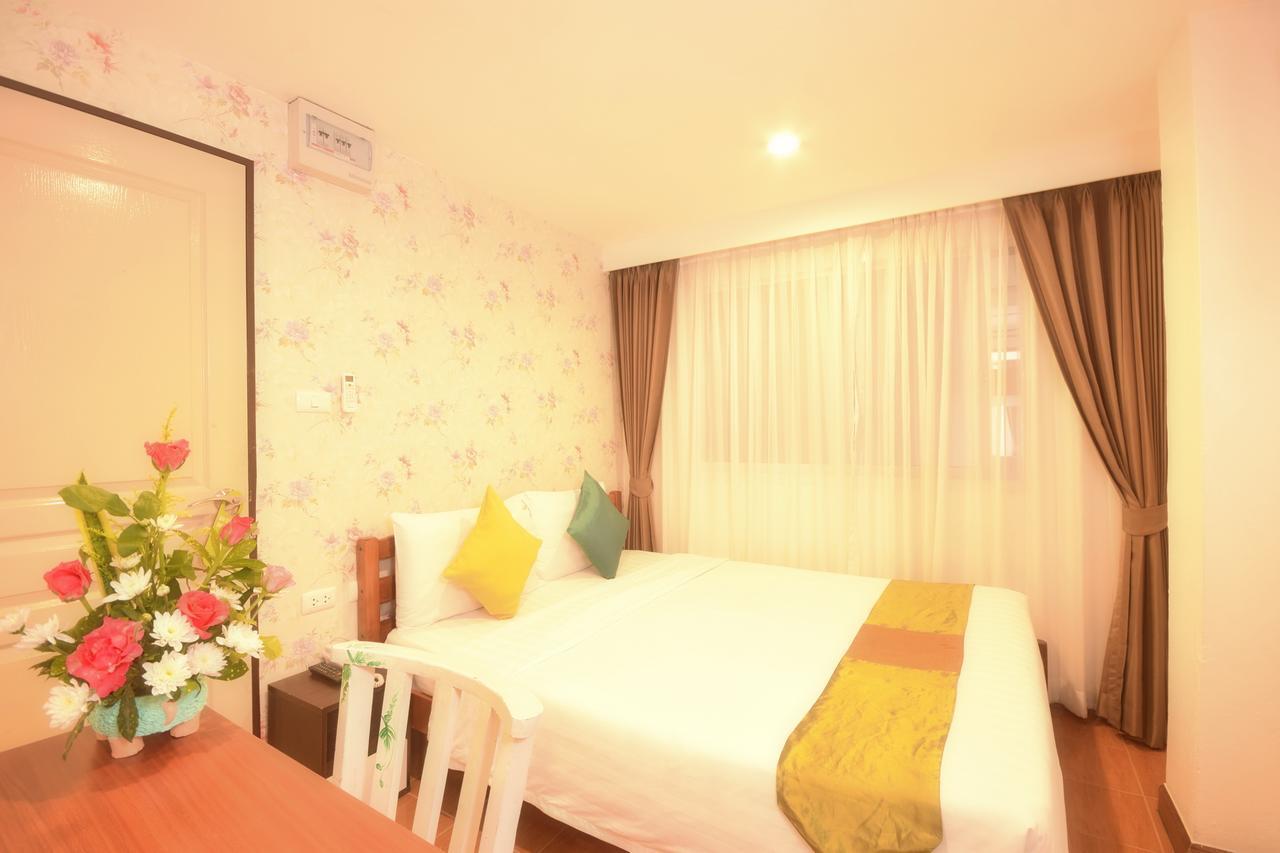 Khách sạn hẻo lánh Blissotel Ratchada Bangkok