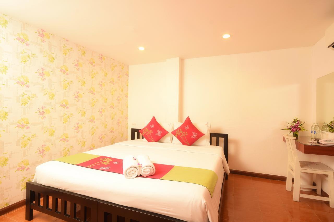 Khách sạn hẻo lánh Blissotel Ratchada 3*