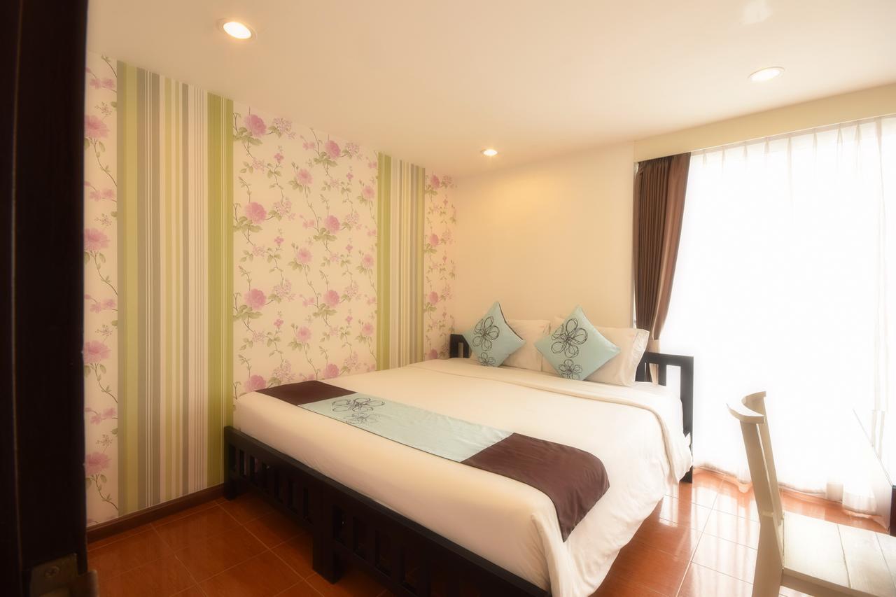 Khách sạn hẻo lánh Blissotel Ratchada 3*
