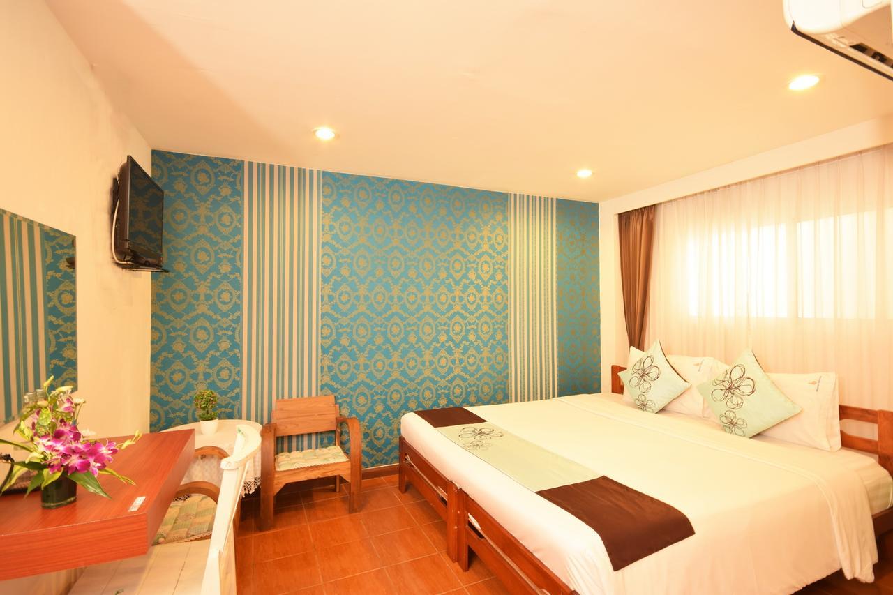Blissotel Ratchada Khách sạn hẻo lánh Bangkok