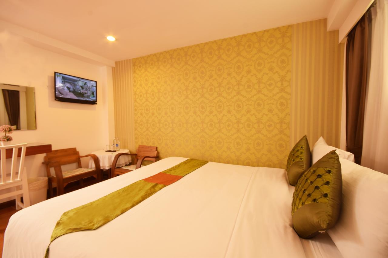 Khách sạn hẻo lánh Blissotel Ratchada Bangkok