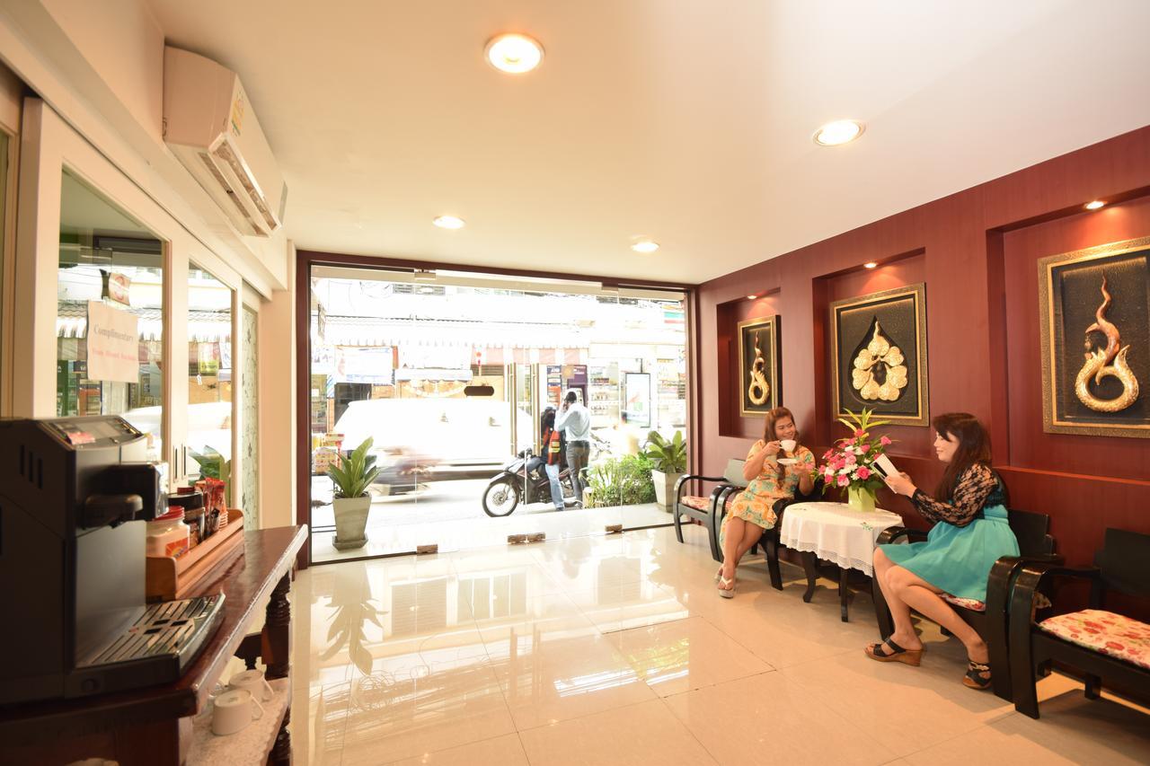 Blissotel Ratchada Khách sạn hẻo lánh Bangkok