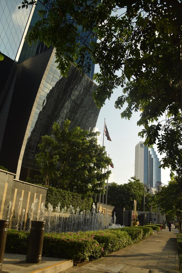 Blissotel Ratchada Khách sạn hẻo lánh Bangkok