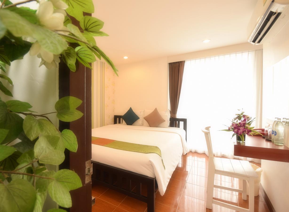 Blissotel Ratchada Khách sạn hẻo lánh Bangkok