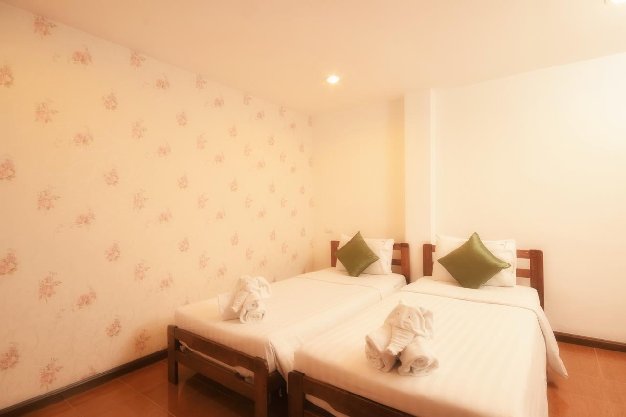 Blissotel Ratchada Khách sạn hẻo lánh Bangkok