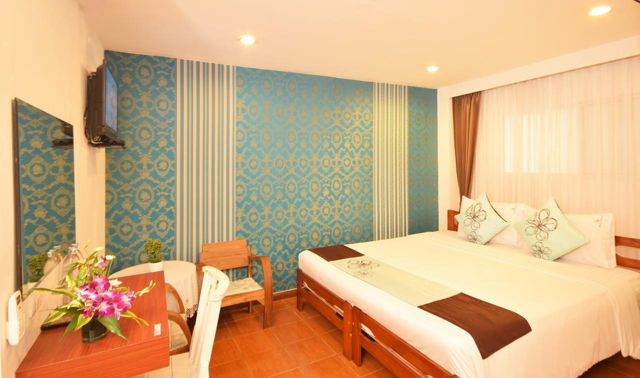 Khách sạn hẻo lánh Blissotel Ratchada Bangkok
