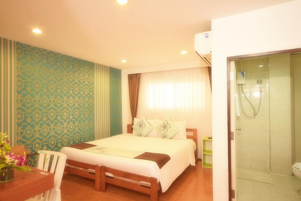 Blissotel Ratchada Khách sạn hẻo lánh Bangkok