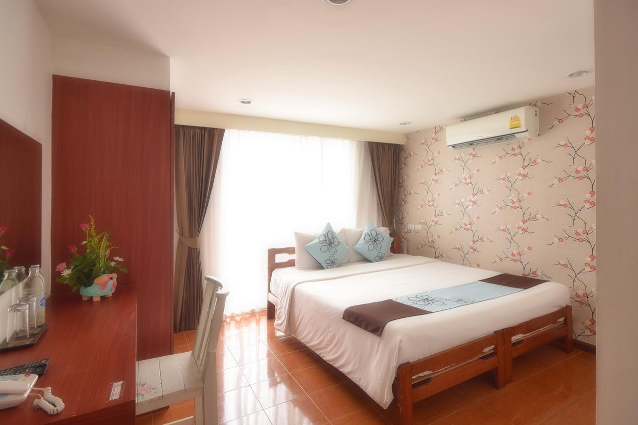 Blissotel Ratchada Khách sạn hẻo lánh Bangkok