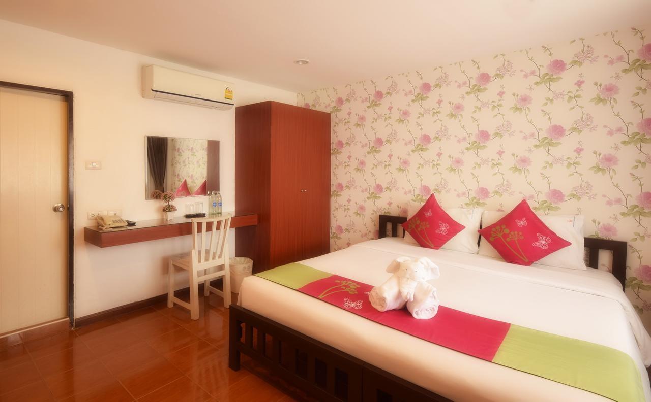 Khách sạn hẻo lánh Blissotel Ratchada Bangkok