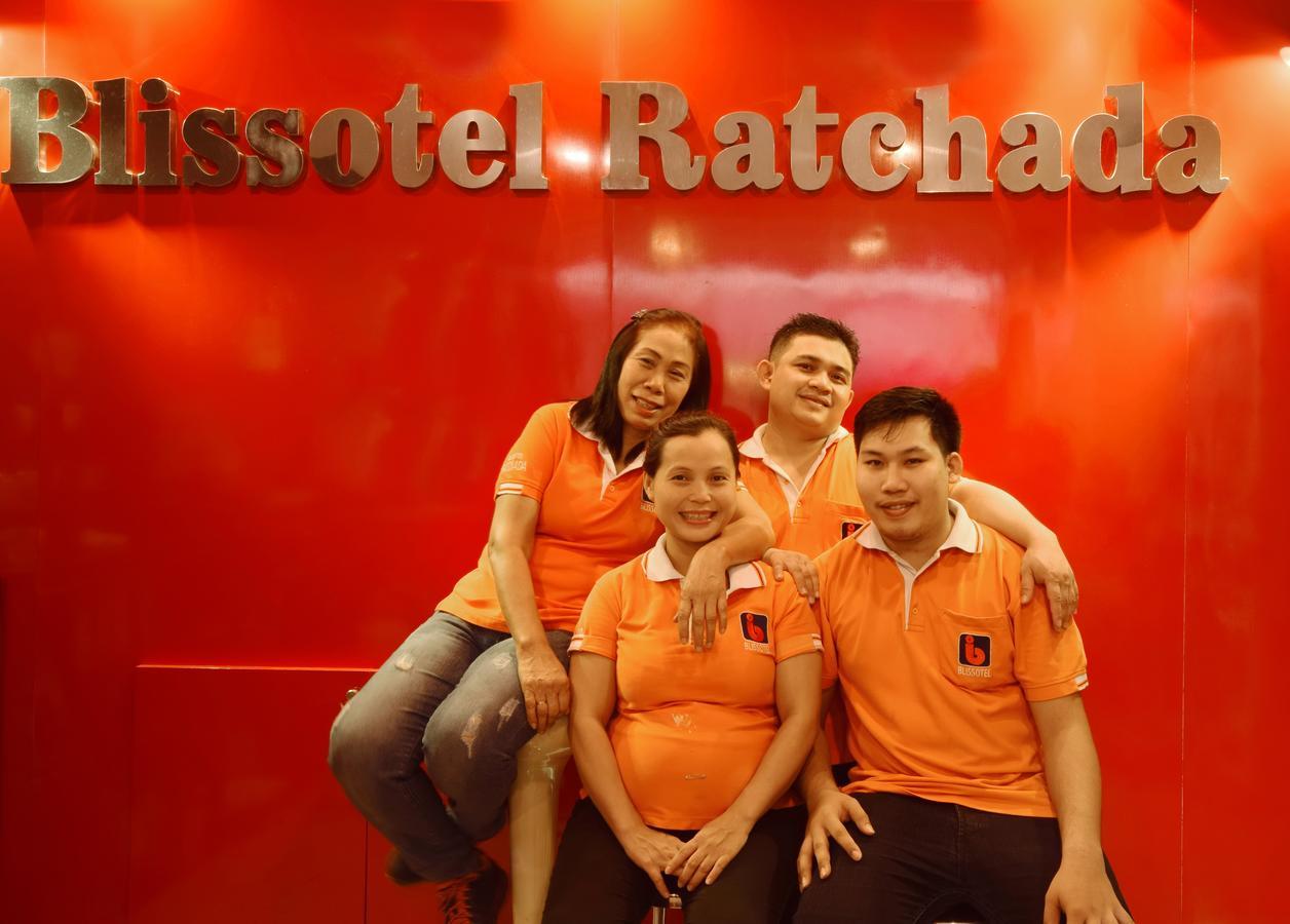 Khách sạn hẻo lánh Blissotel Ratchada 3*