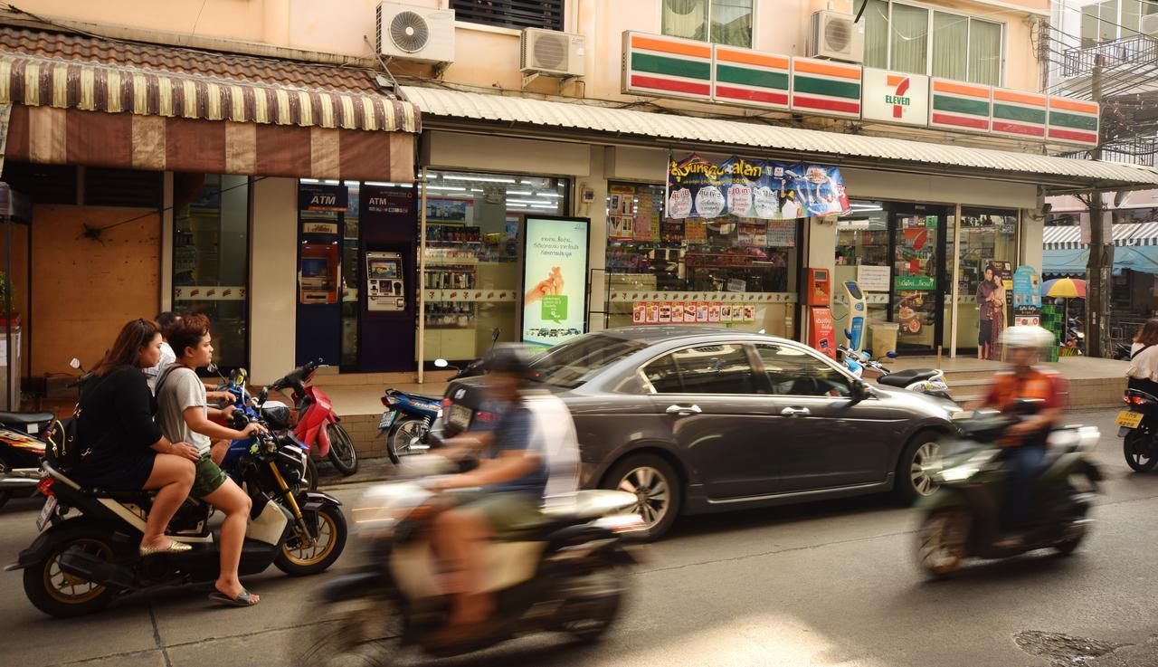 Blissotel Ratchada Khách sạn hẻo lánh