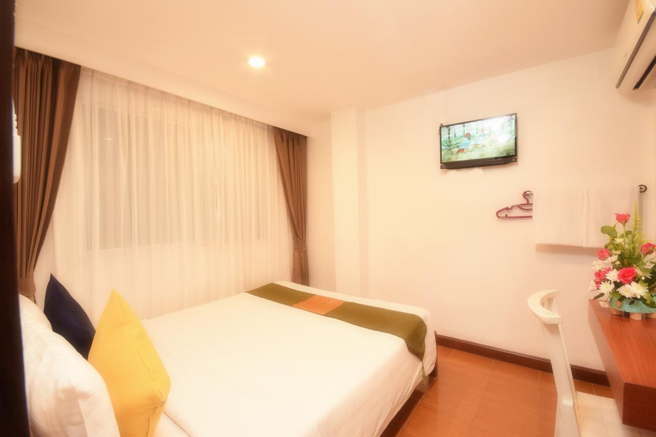 Khách sạn hẻo lánh Blissotel Ratchada Bangkok