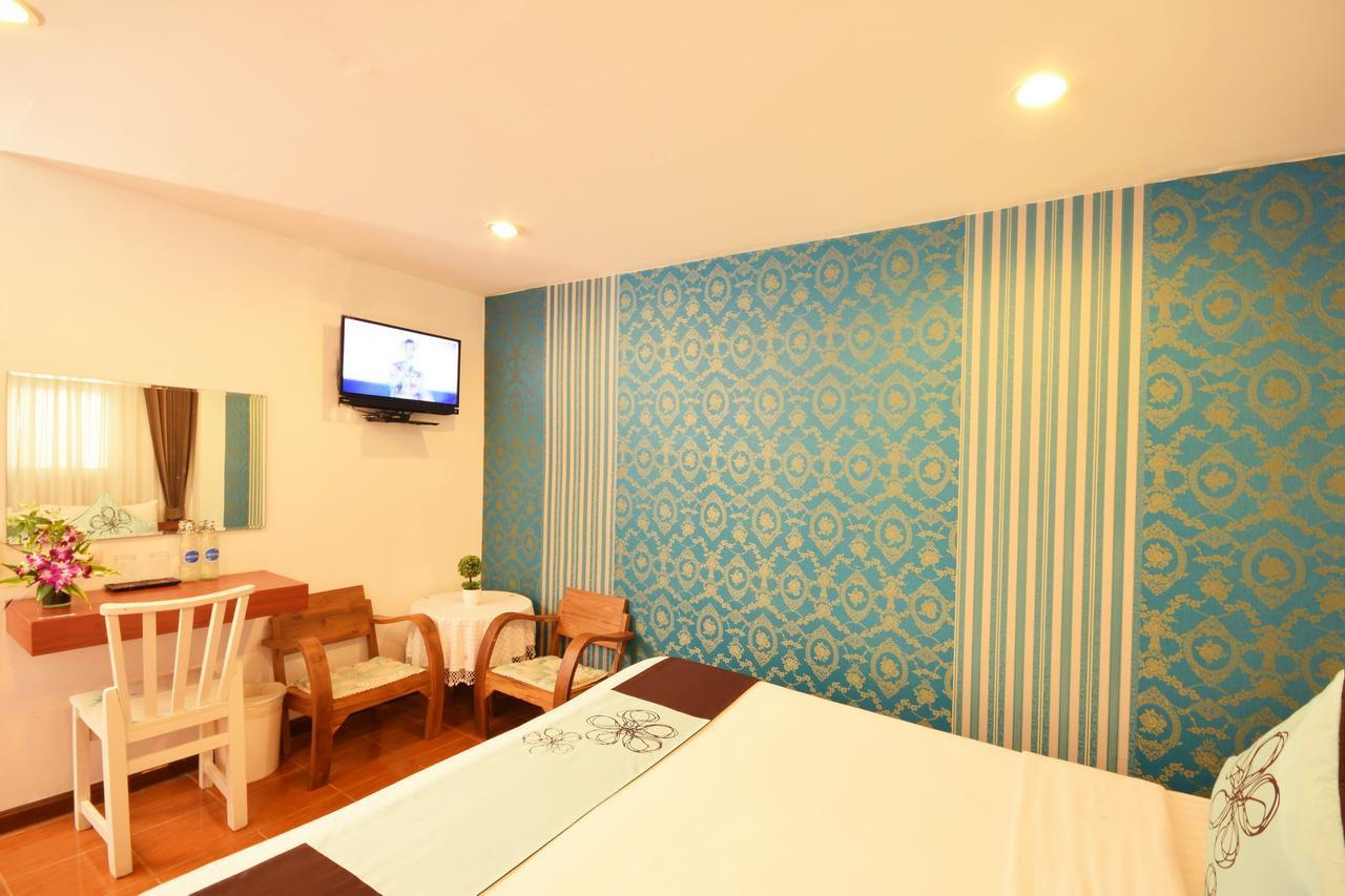 Khách sạn hẻo lánh Blissotel Ratchada Bangkok