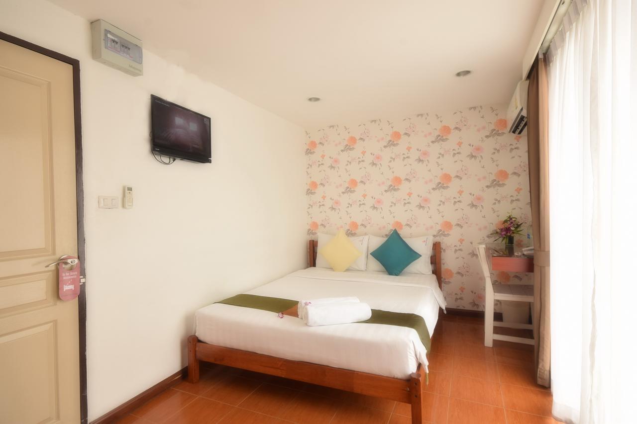 Khách sạn hẻo lánh Blissotel Ratchada Bangkok