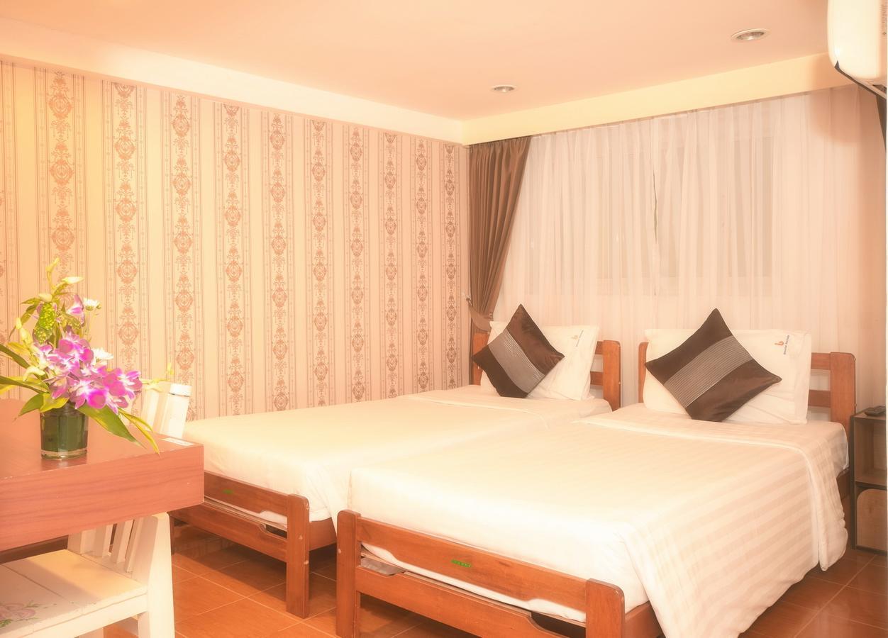 Khách sạn hẻo lánh Blissotel Ratchada 3*