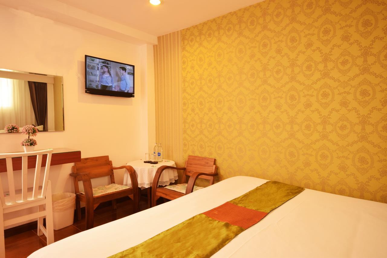 Blissotel Ratchada Khách sạn hẻo lánh Bangkok