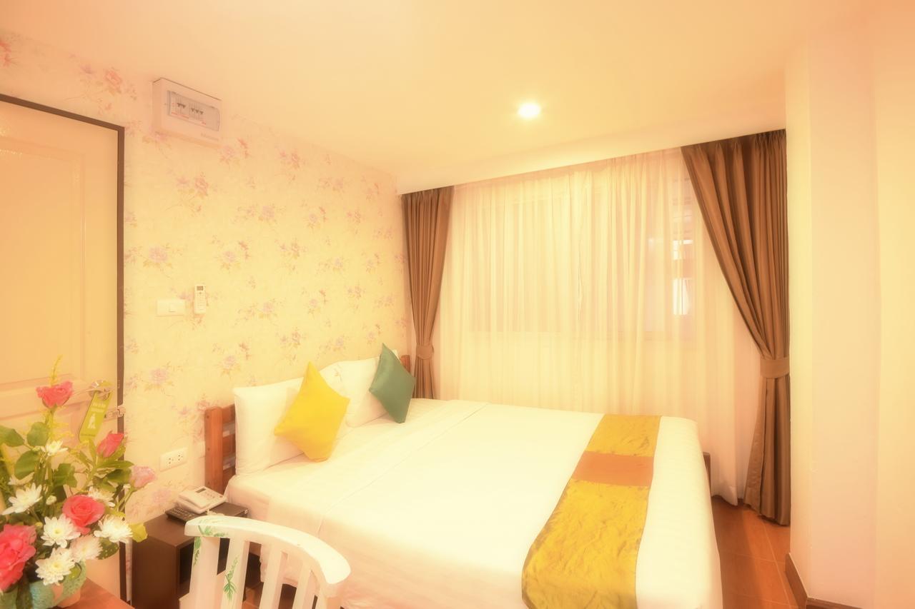 Khách sạn hẻo lánh Blissotel Ratchada 3*
