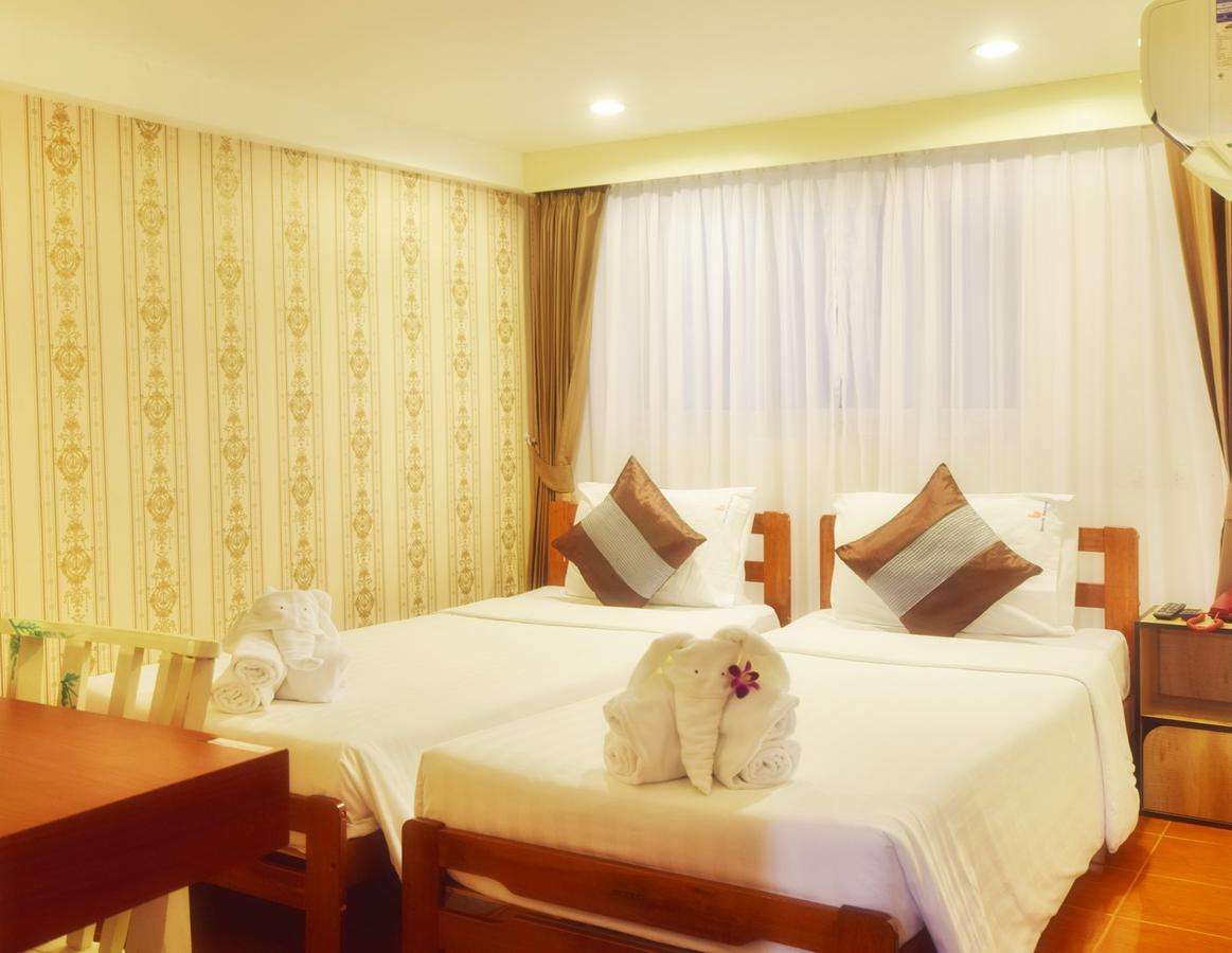 Blissotel Ratchada Khách sạn hẻo lánh Bangkok