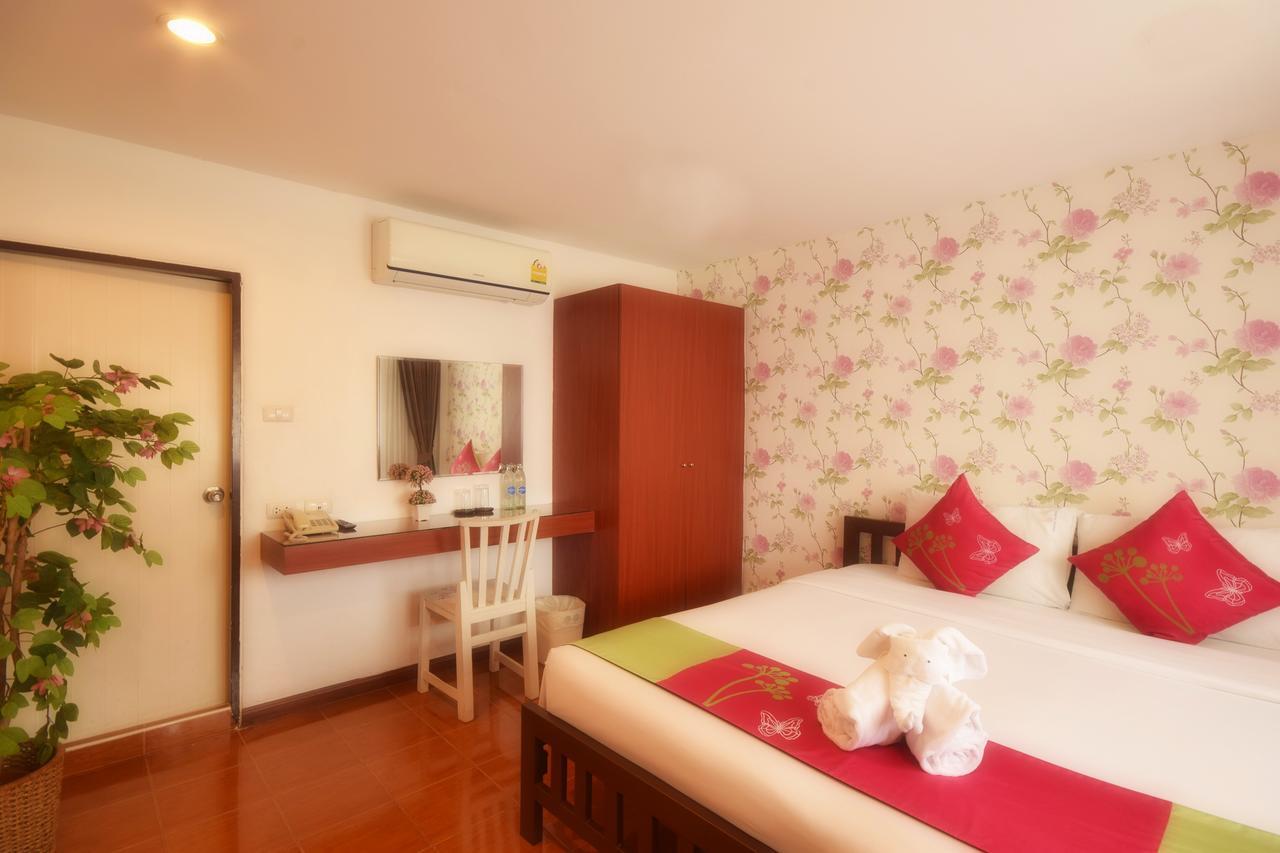 Khách sạn hẻo lánh Blissotel Ratchada 3*