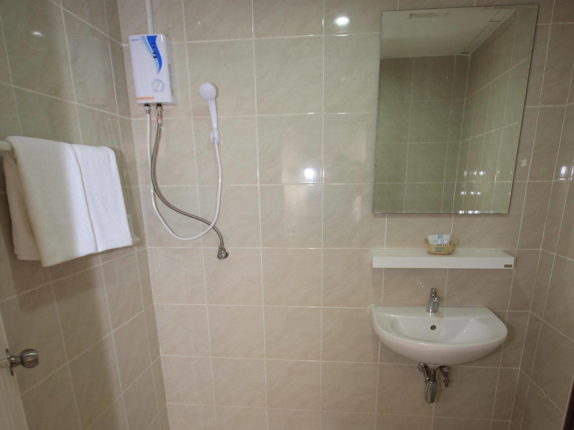 Blissotel Ratchada Khách sạn hẻo lánh 3*